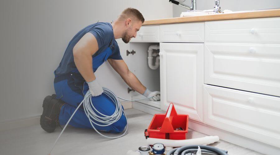 Professional Leak Detection in Keego Harbor, MI
